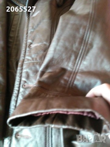Кожена шуба , снимка 8 - Якета - 27499633
