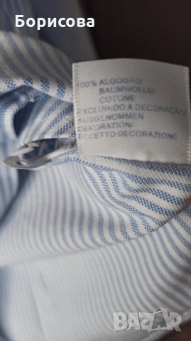 Дамска риза Tommy Hilfiger, снимка 3 - Ризи - 32378754