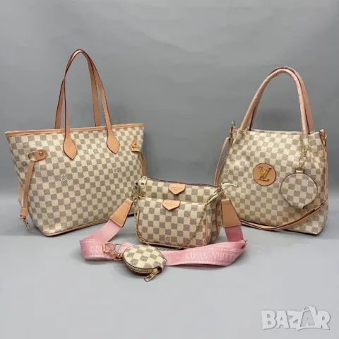чанта louis vuitton, снимка 10 - Чанти - 50417014