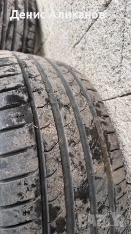 Джанти 5x112 за vw с нови летни гуми, снимка 8 - Гуми и джанти - 52642724