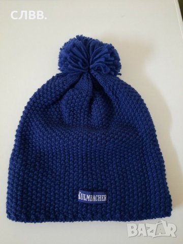 Продавам  зимна шапка , снимка 1 - Шапки - 28690785