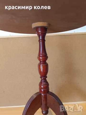 немска помощна маса, снимка 5 - Маси - 50150544