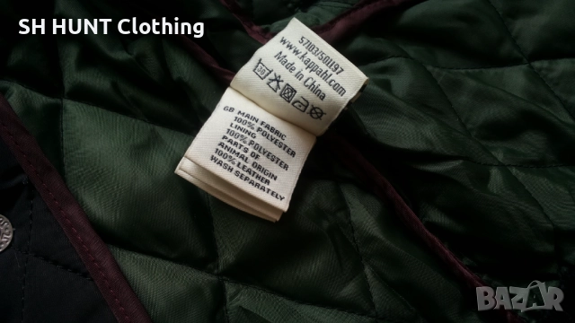 HAMPTON REPUBLIC Long Island Jacket размер L мъжко яке 9-56, снимка 16 - Якета - 52795100