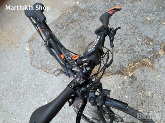 Електрически Велосипед KTM Macina Sport, снимка 4 - Велосипеди - 51084574