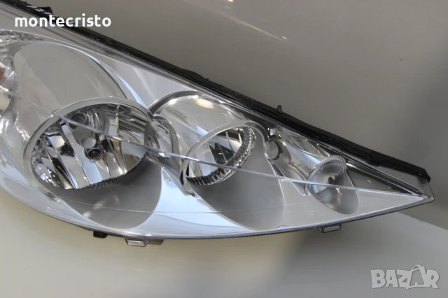 Десен фар Peugeot 206+ (2009-2013г.) 6206P3 206 plus, снимка 7 - Части - 50902803