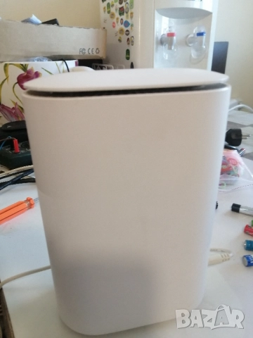 ZTE G5B - 5G рутер за мобилен интернет от Yettel , снимка 3 - Рутери - 52108530