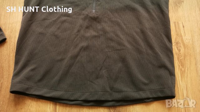 Peak Performance GRAVITY H за лов риболов и туризъм размер М суичър - 47, снимка 5 - Екипировка - 35247811