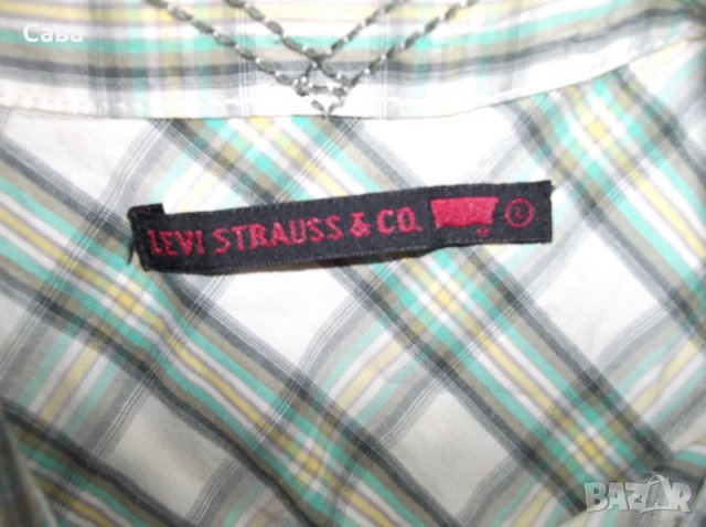 Риза LEVI,S    мъжка,Л