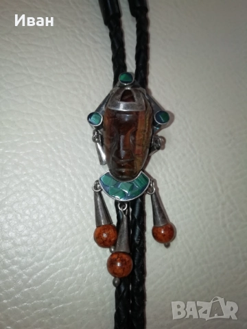 Сребърен накит