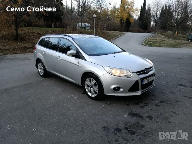 Ford Focus 1.6 TDCI, снимка 2 - Автомобили и джипове - 48888026