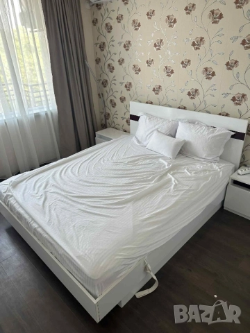 Гардероб, спалня - Спален комплект , снимка 3 - Спални и легла - 52908461