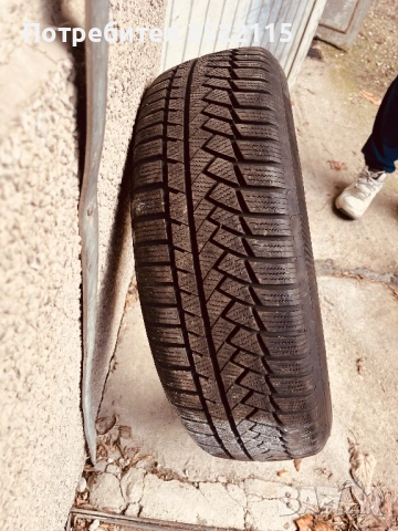 Зимни на един сезон, снимка 3 - Гуми и джанти - 52511632