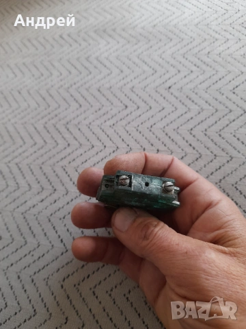 Стар краен изключвател #5, снимка 5 - Други ценни предмети - 53048017