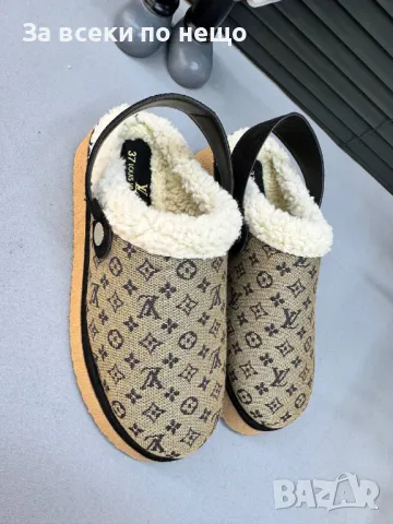 Дамски обувки Louis Vuitton - Налични различни цветове Код D1405, снимка 4 - Дамски ежедневни обувки - 48088671