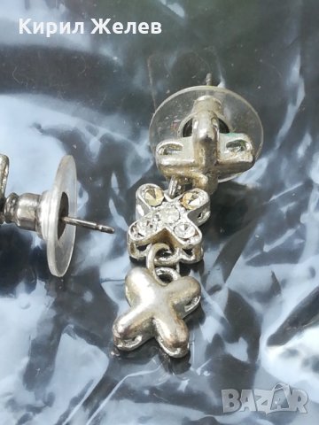 Обеци-А558, снимка 2 - Обеци - 26233825