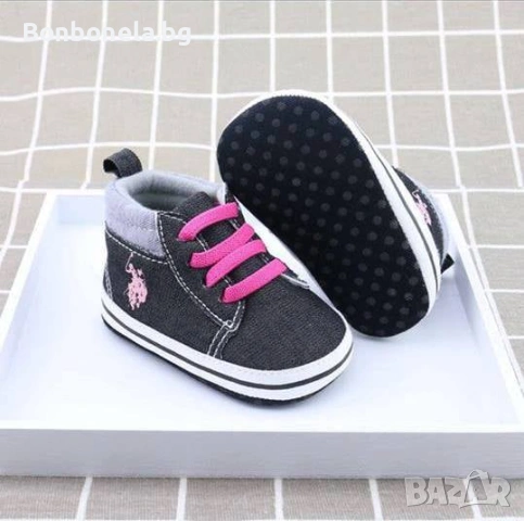 Обувки MARC O'POLO / Бебешки боти