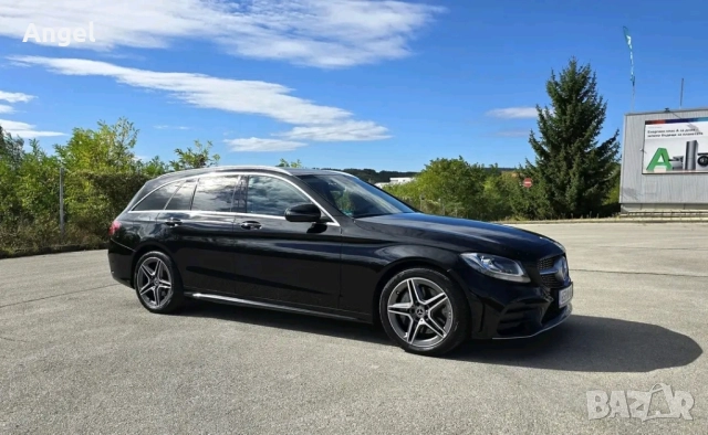 Mercedes c300 4matic, снимка 13 - Автомобили и джипове - 52065113