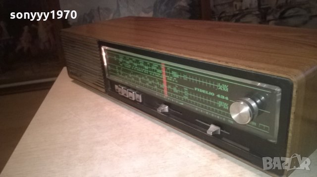 nordmende typ 7.121a-made in west germany, снимка 12 - Ресийвъри, усилватели, смесителни пултове - 27536830