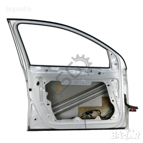 Предна лява врата Volkswagen Golf VI 2008-2016 ID:148562, снимка 2 - Части - 51401116