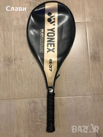Тенис Ракета YONEX RX-37, снимка 3 - Тенис - 47840950