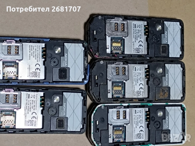телефон Нокия 7500, снимка 4 - Nokia - 52202864