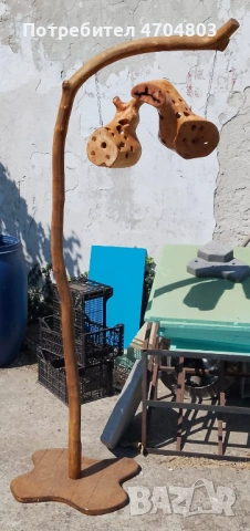 🌿 Ръчно изработени дървени изделия от естествени материали 🌿, снимка 4 - Дърводелски услуги - 53053115