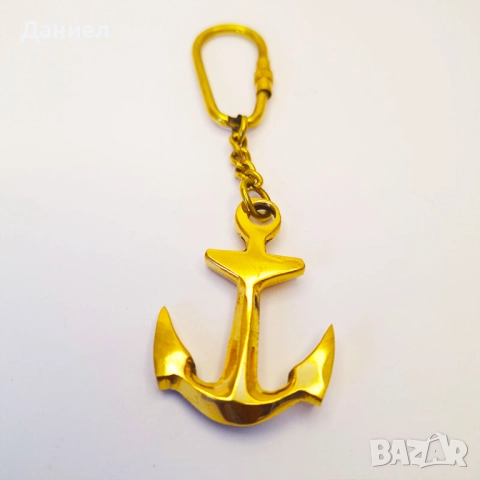 Ключодържатели от масивен бронз , снимка 3 - Подаръци за мъже - 45698511