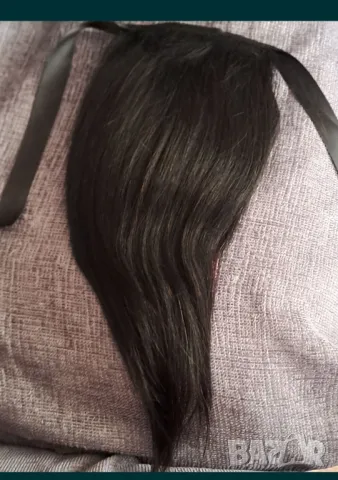  Опашка 100% Реми, снимка 3 - Аксесоари за коса - 50034920