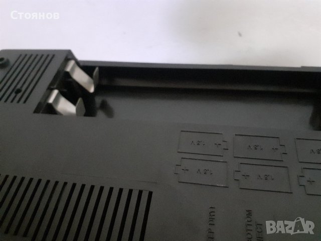GRUNDIG CR 455  Cassette Player Recorder Germany

, снимка 12 - Радиокасетофони, транзистори - 43299014