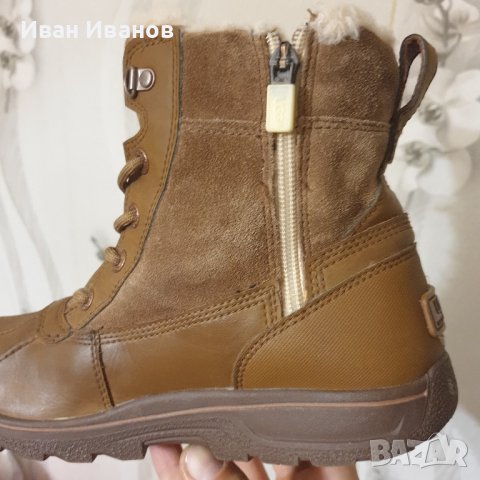 водоустойчиви боти UGG AUSTRALIA Boot LEGGERO  номер 36 , снимка 3 - Дамски боти - 43148210
