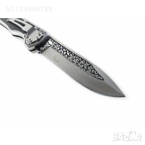 Columbia pocket knife A3154 Сгъваем джобен нож 100х240, снимка 2 - Ножове - 51456434