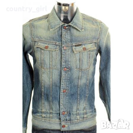g-star - страхотно дънково яке  КАТО НОВО