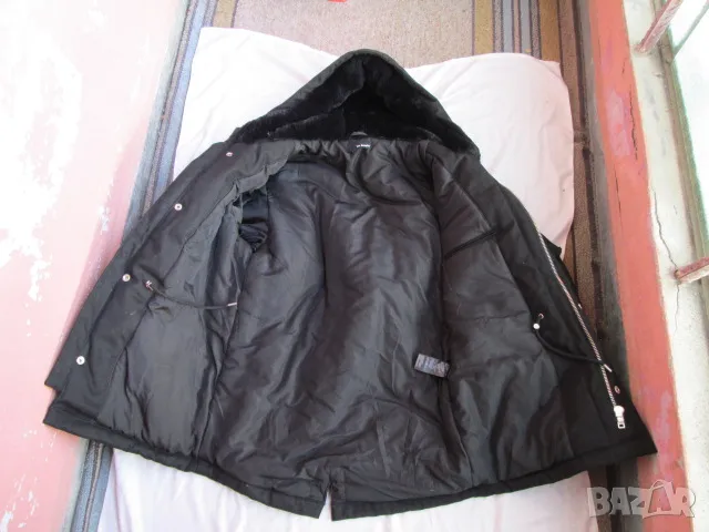 The Kooples марково ватирано яке размер М., снимка 6 - Якета - 50410600