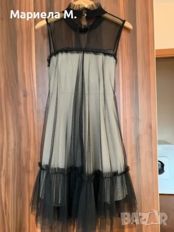 Zara рокля, XS/S, като нова, снимка 3 - Рокли - 48065483