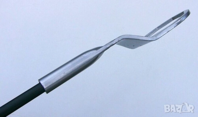 Руски КЛЮЧ 105мм 106мм Лула ОСМОСТЕН за Щанга Върток Гайки Лагери Капачки Главини Камиони Ремаркета, снимка 2 - Ключове - 51782628