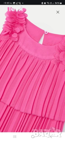 Mayoral рокля, снимка 2 - Детски рокли и поли - 51191941