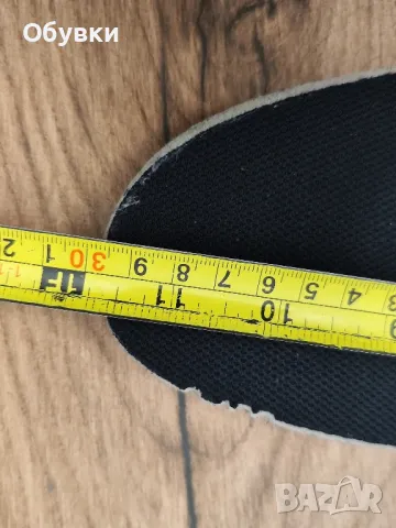 Баскетболни кецове Nike Precision, снимка 6 - Маратонки - 49895800