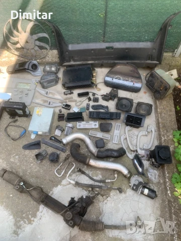 Bmw e39 Части, снимка 5 - Части - 50598573