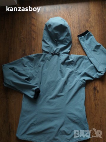 haglöfs - дамско яке-мембрана , снимка 7 - Якета - 39505875