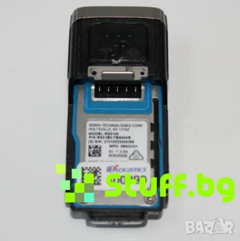 Баркод скенер Zebra rs5100, снимка 6 - Друго търговско оборудване - 47292753