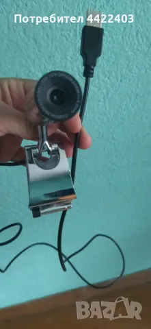 Камера за компютър , снимка 4 - Камери - 49928612