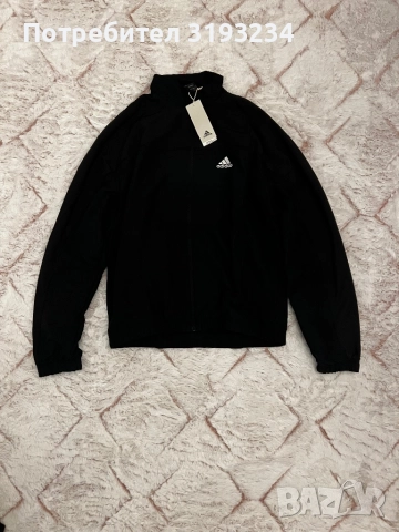 Чисто нов спортен екип Adidas Размер S, снимка 2 - Спортни дрехи, екипи - 52930802
