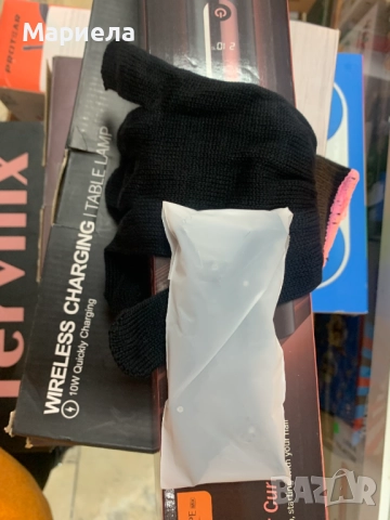 Ретро преса за коса , настройка на градуса ,, снимка 14 - Маши за коса - 52332155