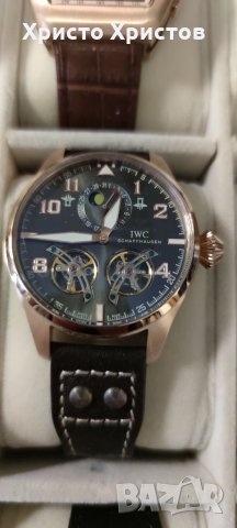 Мъжки луксозни часовници, снимка 14 - Мъжки - 32908362