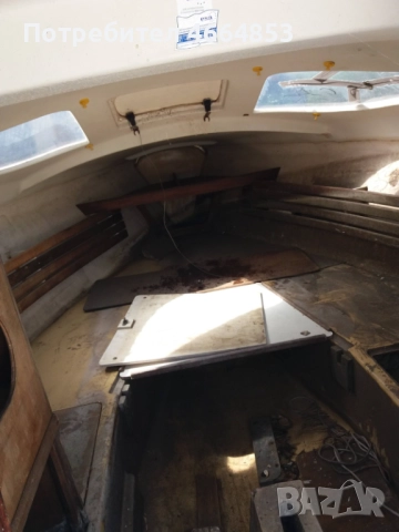 Яхта моторна, снимка 6 - Воден транспорт - 52592057