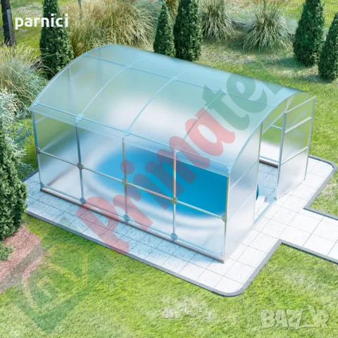 Покривало за басейн Primaterra, снимка 6 - Басейни и аксесоари - 50091612