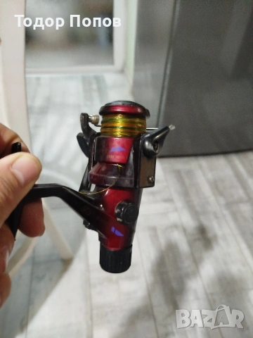 Малка макара за плувка Dam Quick