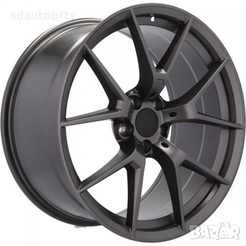 19" Джанти БМВ 5X120 BMW E90 E91 F30 F31 F32 F36 E60 F10 F11 F06 F12 X, снимка 2 - Гуми и джанти - 35123703