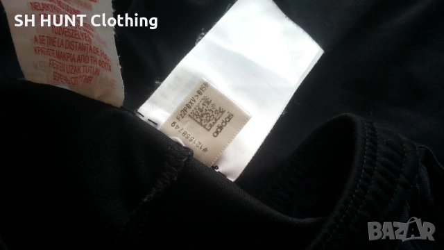 Adidas MANCHESTER UNITED Kids Football Shorts Размер 7-8 г / 128 см детски футболни къси 29-67, снимка 15 - Детски къси панталони - 53213609