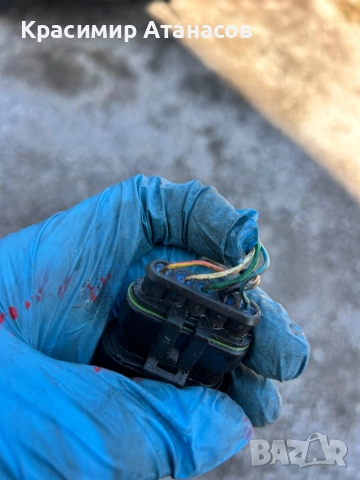 Датчик горивен филтър за Фиат Гранде пунто 1.3 JTD. 2008г, снимка 2 - Части - 52193703